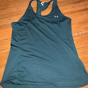 under armor tank